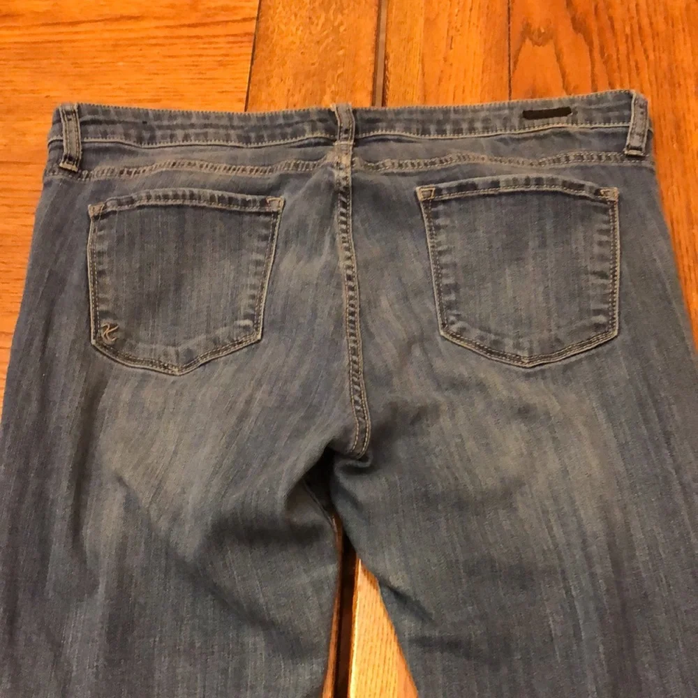 Kut from the Kloth Blue Jeans - Picture 5 of 6